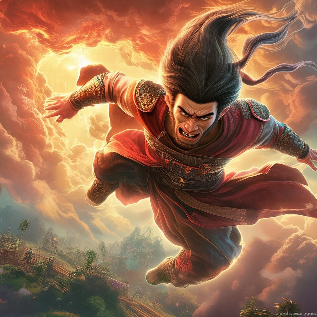 《黑神话：悟空》——国产3A游戏的巅峰之作？